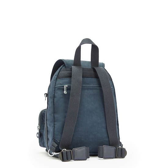 Kipling Firefly Up Convertible Rugzak Blauw | BE 1578YX